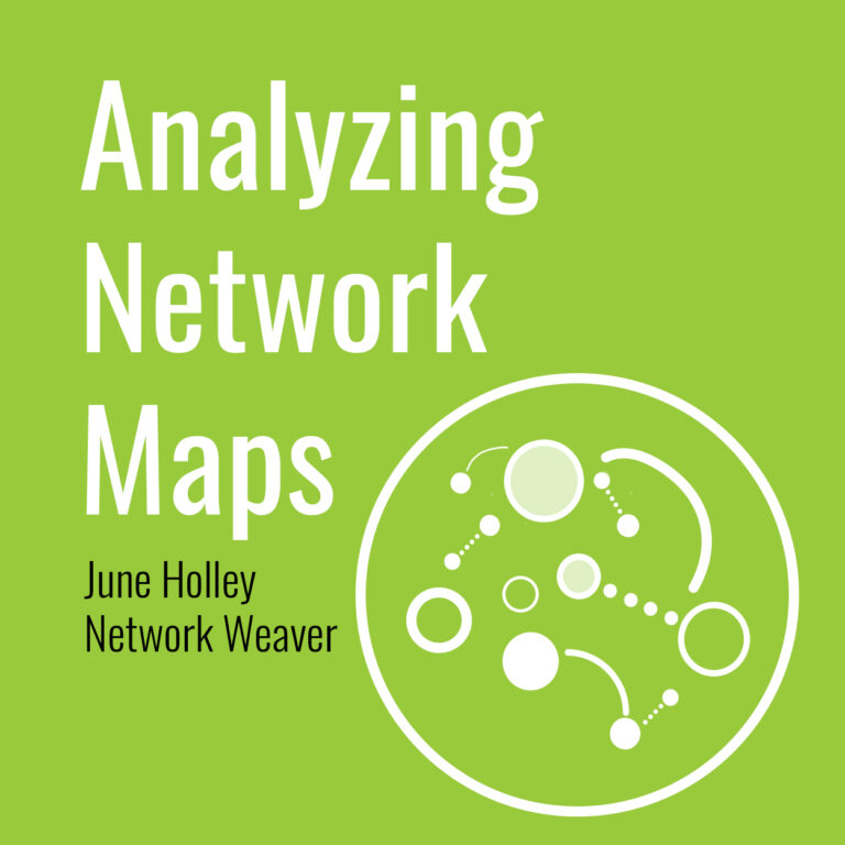 Nettwork Map Analyzing Network Maps