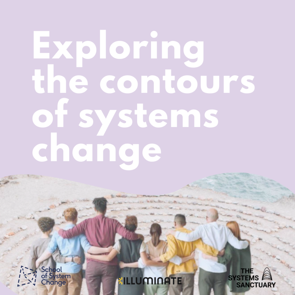 Exploring The Contours Of Systems Change - Network Weaver